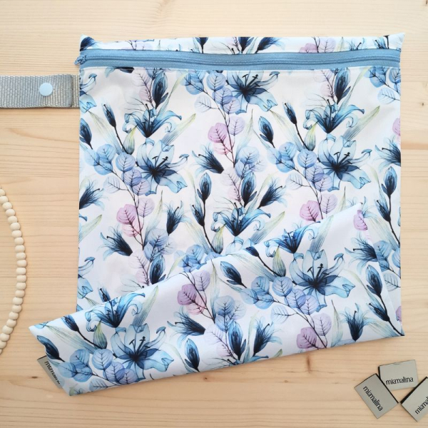 MiaMalina Wetbag in drei Grössen, Swiss-made